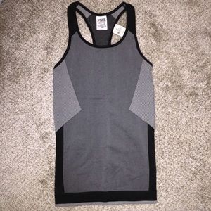 PINK Seamless Racerback Top